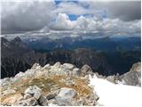 Rifugio Pederü - Muntejela de Sennes